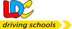Tony's LDC Driving School Leeds Logo